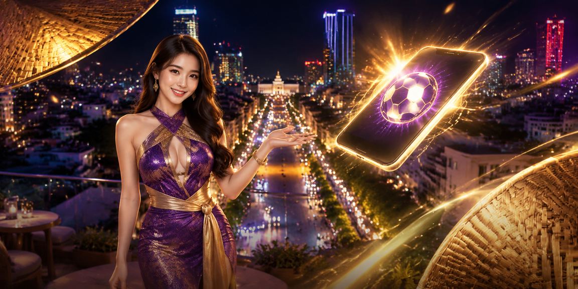 Không khí cá cược casino sôi động tại Thành phố Hồ Chí Minh với hình ảnh nón lá truyền thống